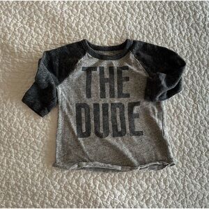 Crewcuts The Dude Tee